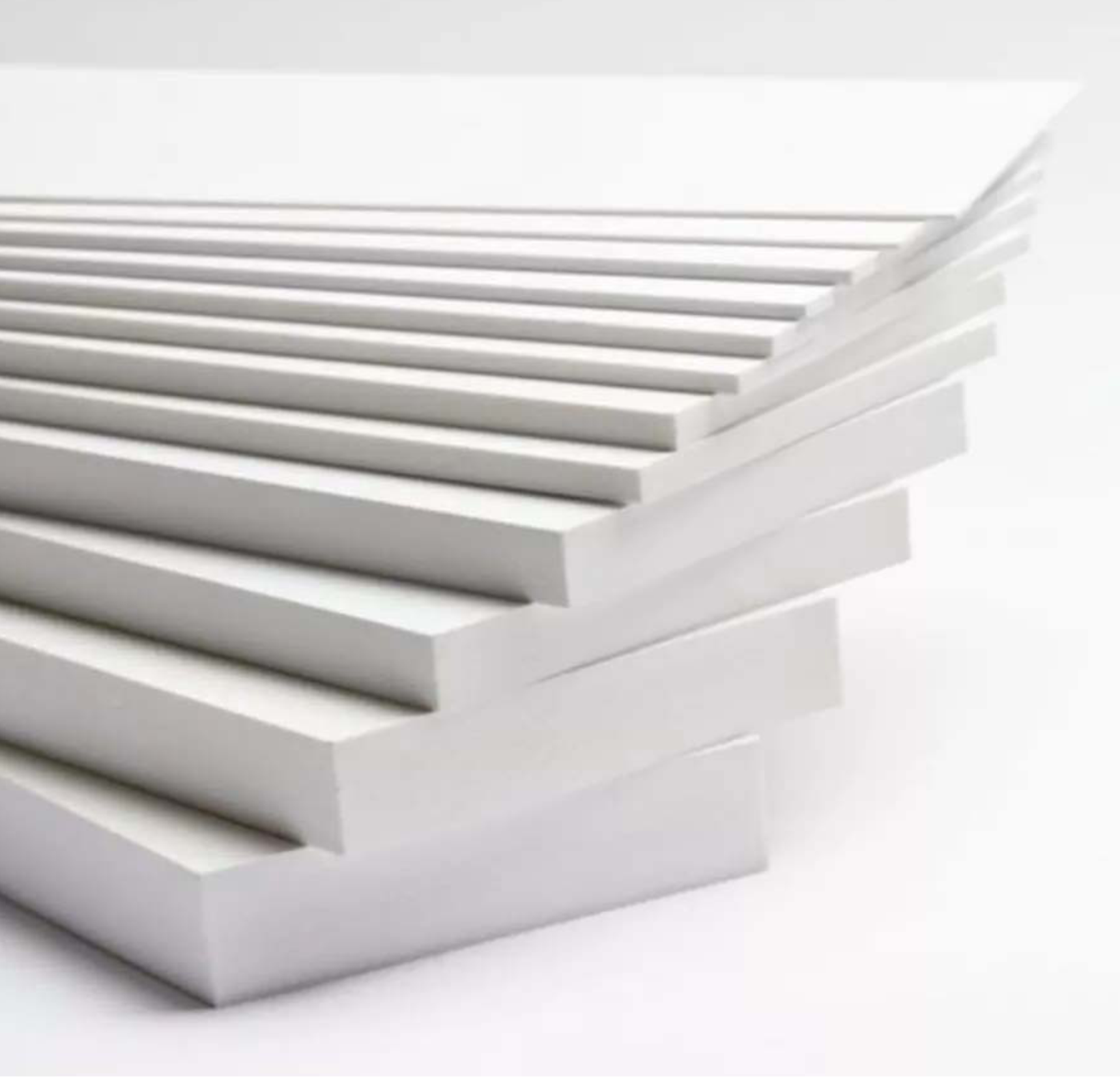 Cubicle PVC Foam Board